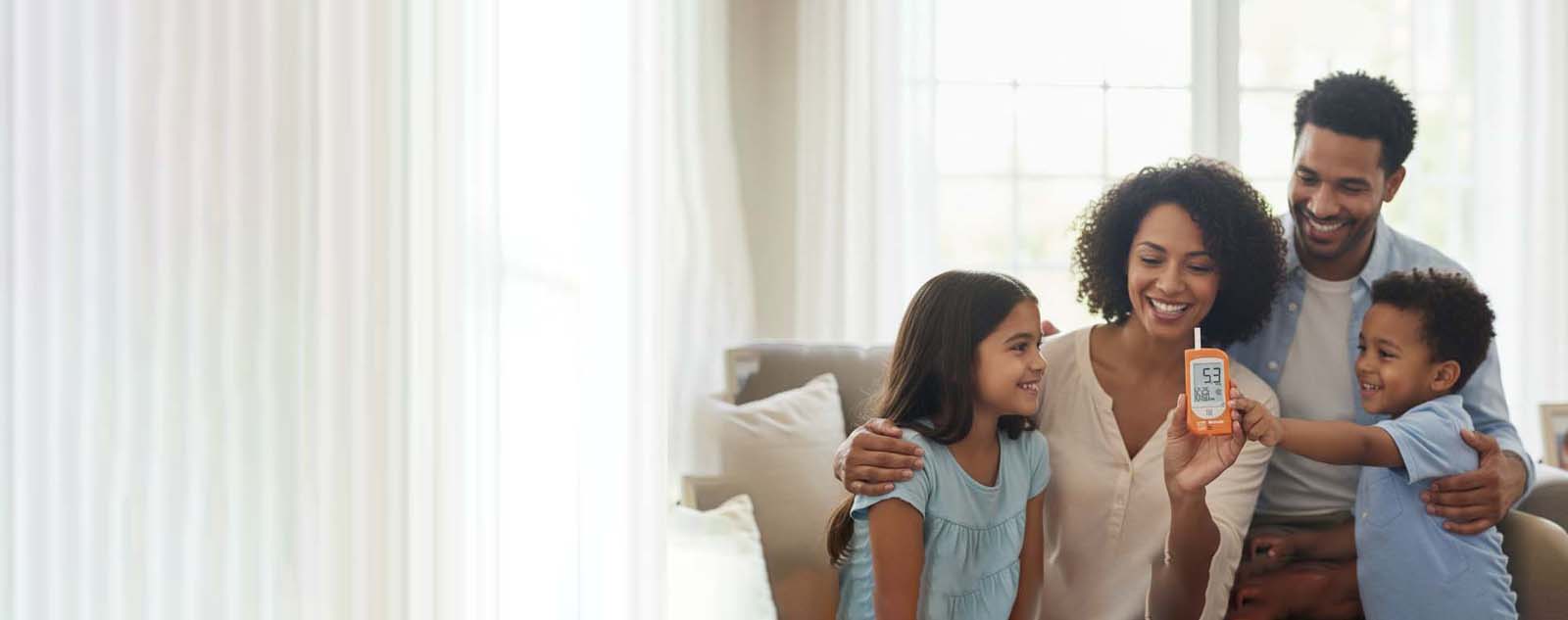 Reliable diabetes monitoring