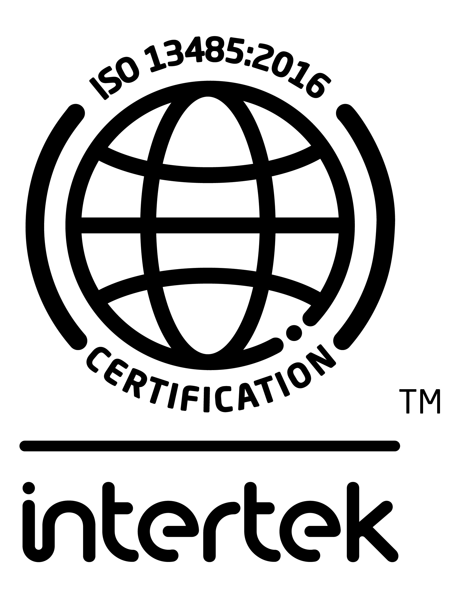 ISO 13485 logo