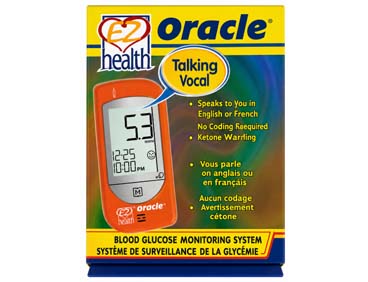 Oracle®Blood Glucose Meter
